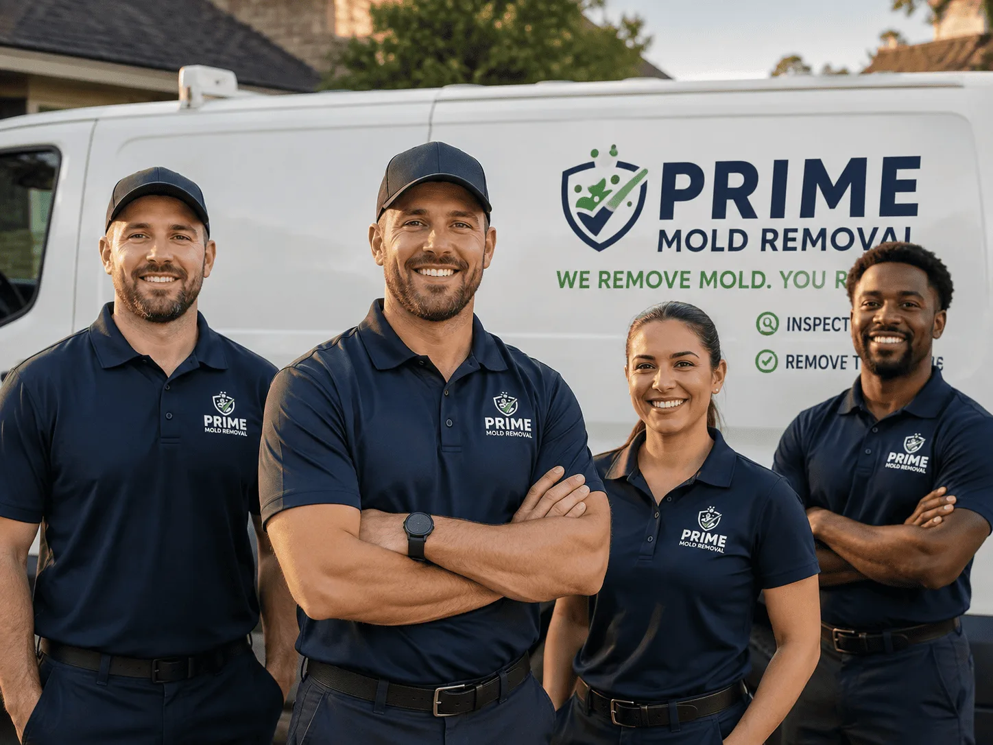 Mold Inspection in Wilton, AR near me